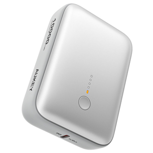 POWER BANK USB 10000MAH/PB-Y55 WHITE AUKEY Cod Produs: PB-Y55 WHITE [3]