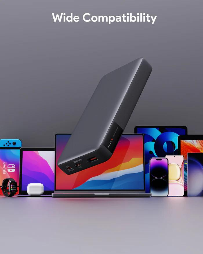 POWER BANK USB 20000MAH 30W/PB-Y42 AUKEY Cod Produs: PB-Y42 [5]