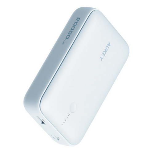 POWER BANK USB 20000MAH/PB-Y57 BLUE AUKEY Cod Produs: PB-Y57 BLUE [3]