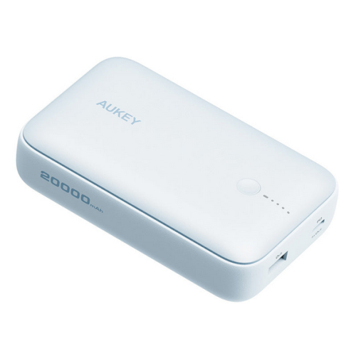 POWER BANK USB 20000MAH/PB-Y57 BLUE AUKEY Cod Produs: PB-Y57 BLUE [2]