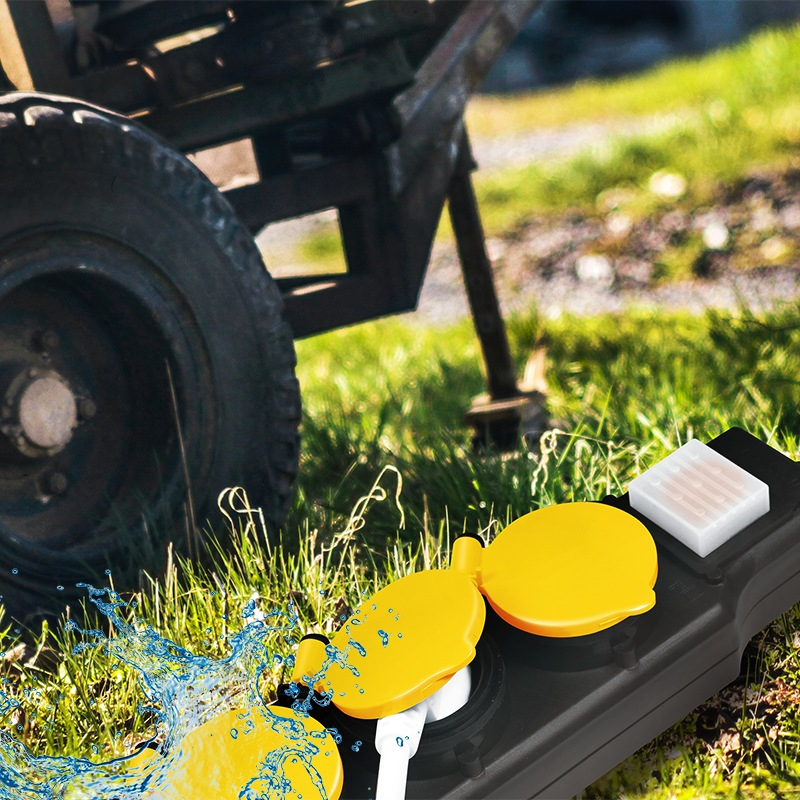 PRELUNGITOR LOGILINK ,  Schuko x 5 ,  conectare prin Schuko (T) ,  cablu 1.5 m ,  16 A ,  protectie stropire cu apa ,  negru/ galben ,  Cod Produs: LPS255 [6]