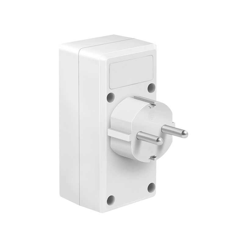 PRIZA LOGILINK ,  Schuko x 1 ,  Euro Socket x 1 ,  USB x 2 5 V/2.1 A ,  max. 10.5 W ,  230 V/16 A ,  50 Hz ,  max. 3680 W ,  IP20 ,  LED activate ,  alb Cod Produs: PA0276 [3]