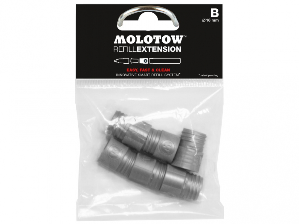 Refill Extension Series B [1]