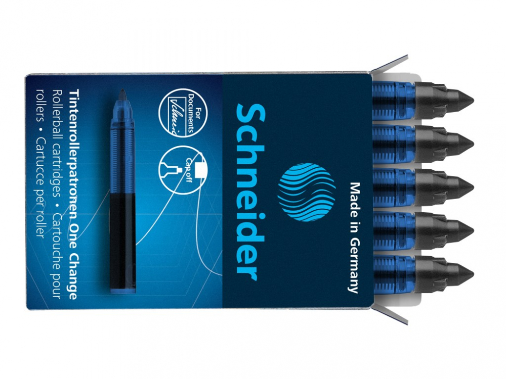 Rezerva roller Schneider 0.6 mm 5/set [1]