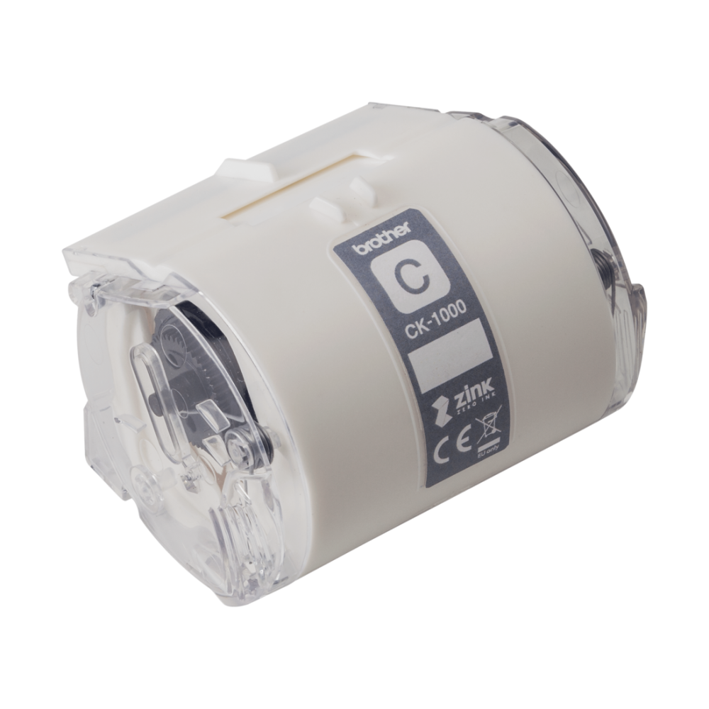 Rola curatare cap printare originala Brother CK1000, 50mm latime, 50 metrii [2]