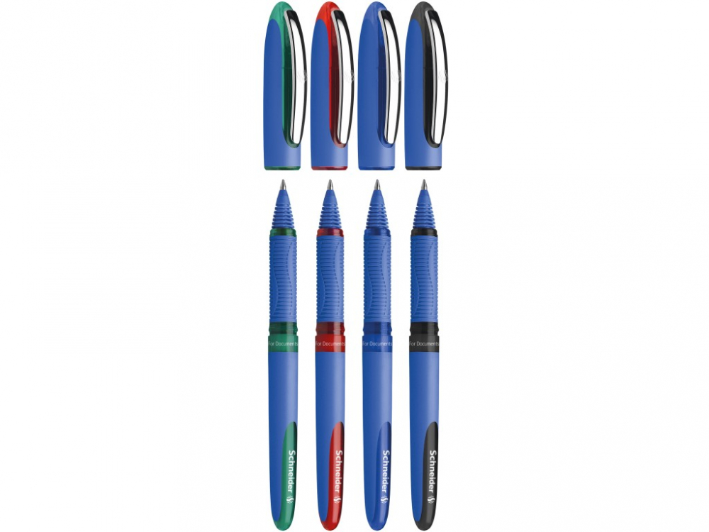 Roller 0.5 mm Schneider One Hybrid C 4 buc/portofel [2]