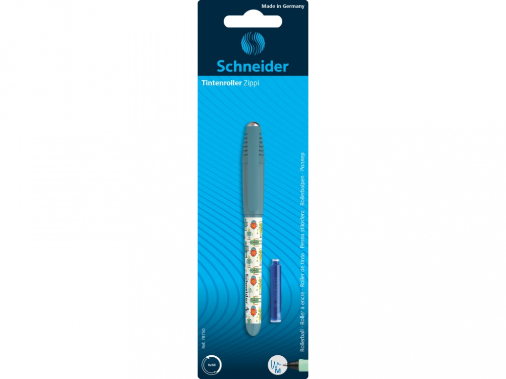 Roller Schneider Zippi + 1 rezerva/blister [1]