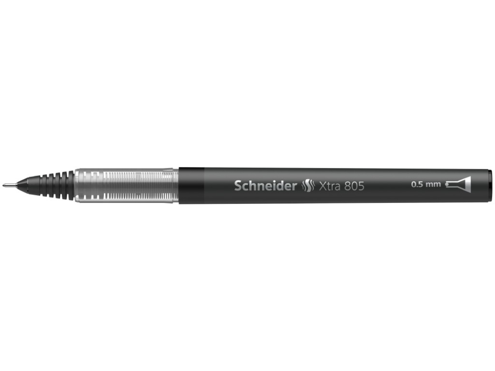 Roller varf cilindric 0.5 mm Schneider Xtra 805 [4]