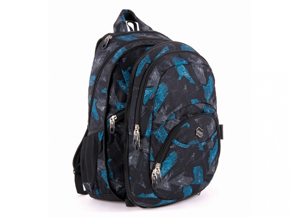 Rucsac 2 in 1 Teens Blue Arrow [4]