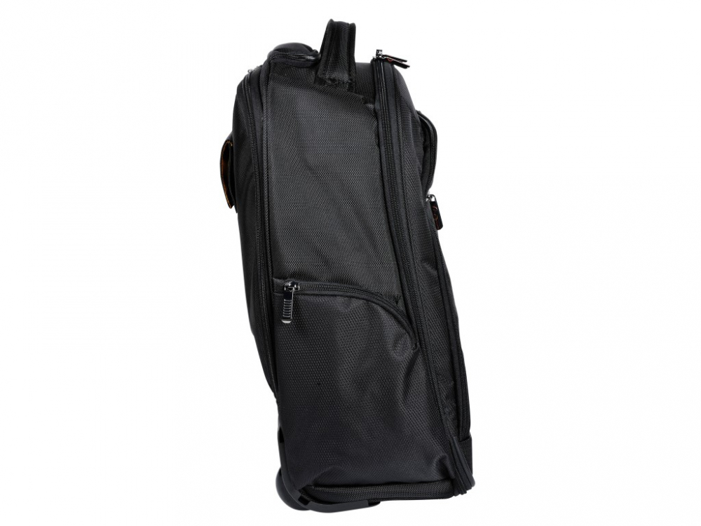Rucsac laptop 15,6" Exactive Exabusiness cu roti si maner telescopic Exacompta 18634E, negru [5]