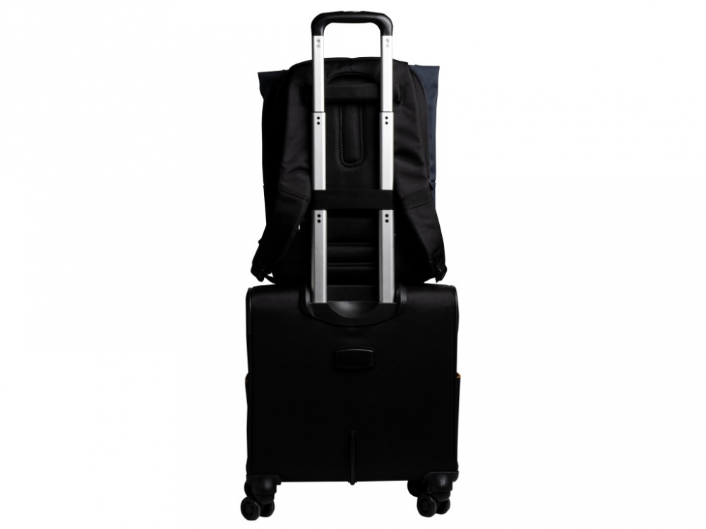 Rucsac laptop 15,6" Exactive Young Exacompta 17536E, albastru [5]