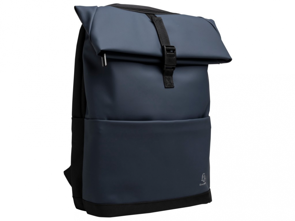 Rucsac laptop 15,6" Exactive Young Exacompta 17536E, albastru [2]