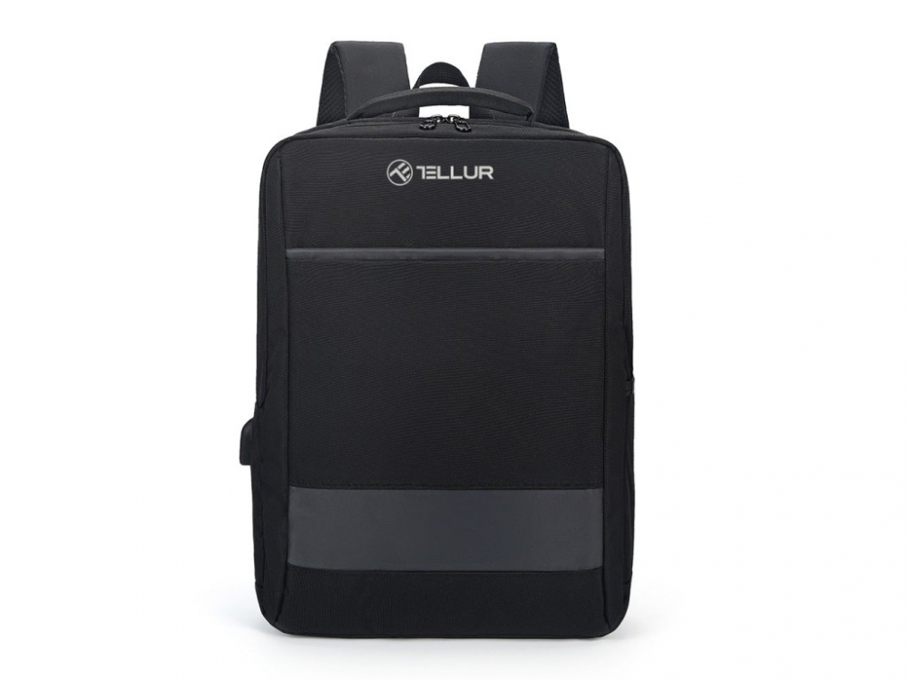 Rucsac laptop Tellur Nomad, 15.6", negru [1]