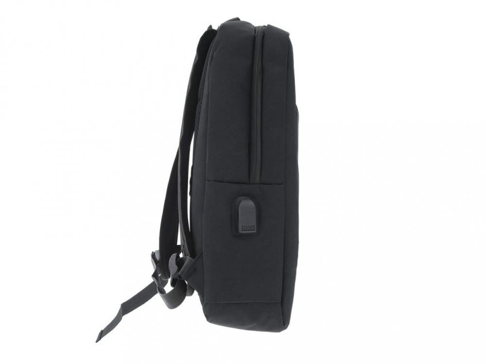Rucsac laptop Tellur Nomad, 15.6", negru [2]