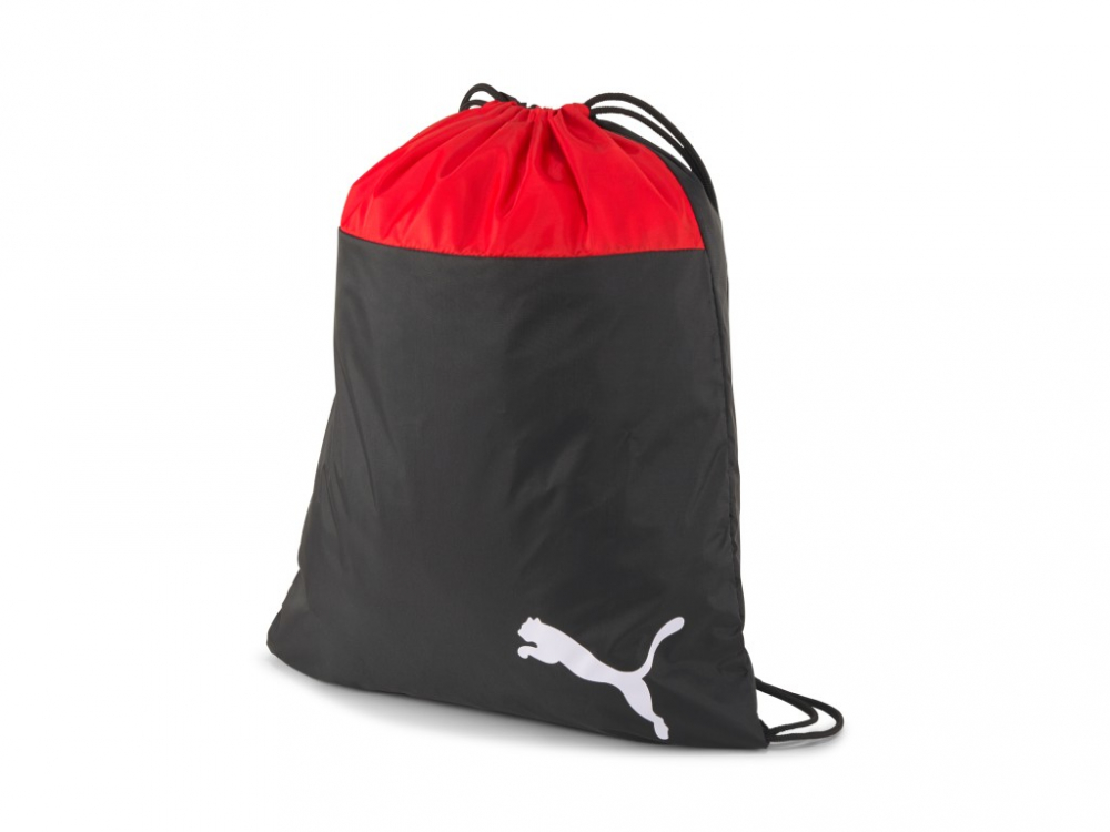 Rucsac tip sac Puma Teamgoal 23 Gym negru-rosu 7685301 [1]
