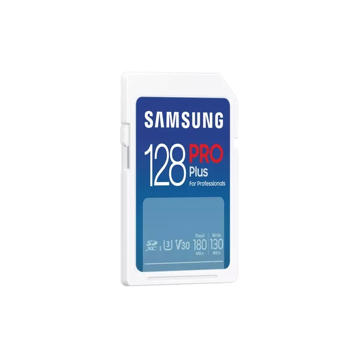 SAMSUNG PRO Plus SD Memory Card 128GB Cod Produs: MB-SD128S/EU [2]