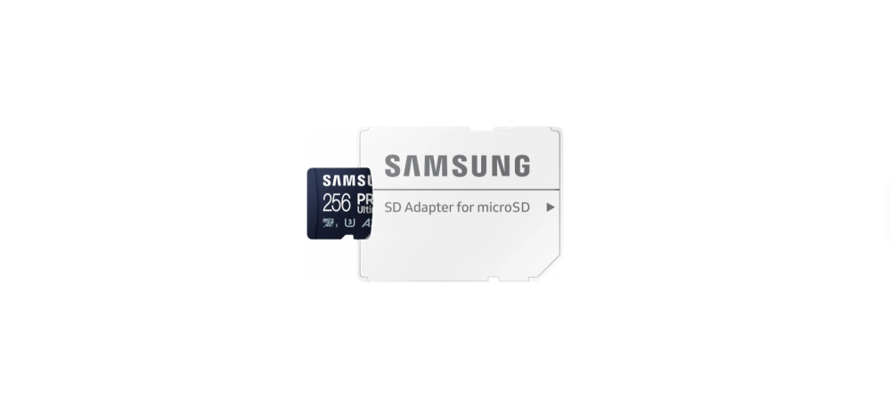 SAMSUNG Pro Ultimate MicroSD 256GB Cod Produs: MB-MY256SA/WW [2]