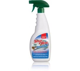 Solutie curatare universala fara clatire Sano Spray & Wipe Trigger 750 ml [1]