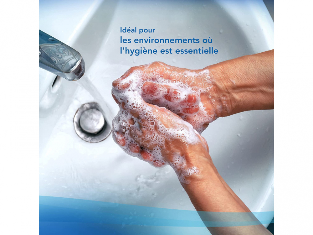 Sapun spuma de lux 1 l ,  roz ,  Kimberly-Clark [8]