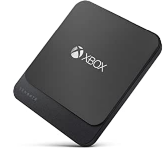 SEAGATE Gaming drive for Xbox Portable 500GB SSD USB3.1 Type C 6.4cm 2.5inch RTL Game drive for XBOX extern ,  Cod Produs: STHB500401 [1]