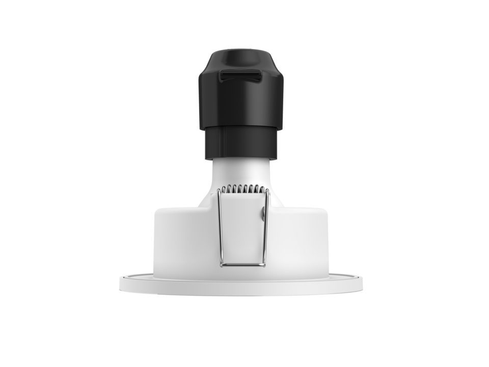 SET 3 SPOTURI incastrate smart LED Philips ,  soclu integrat ,  putere 5W ,  forma spot ,  lumina alb calda ,  alb rece ,  alimentare 220 - 240 V ,  Cod Produs: 8719514340817 [3]