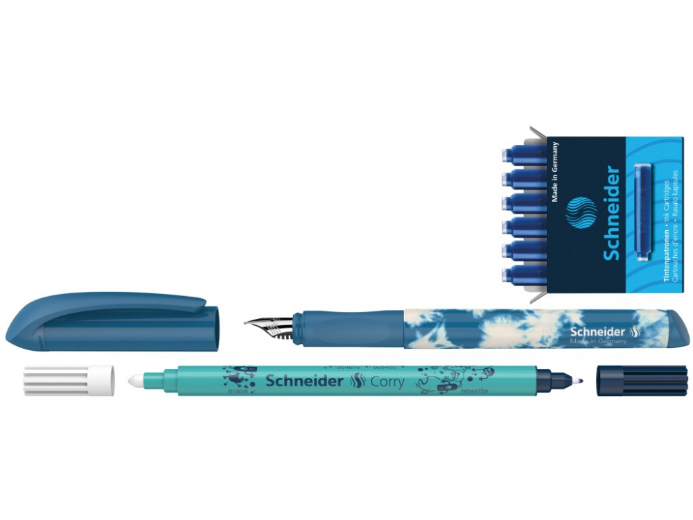Set Schneider Easy Pen [2]