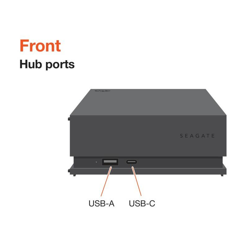 SG EXT HDD 8TB USB 3.2 Firecuda Gaming ,  Cod Produs: STKK8000400 [3]