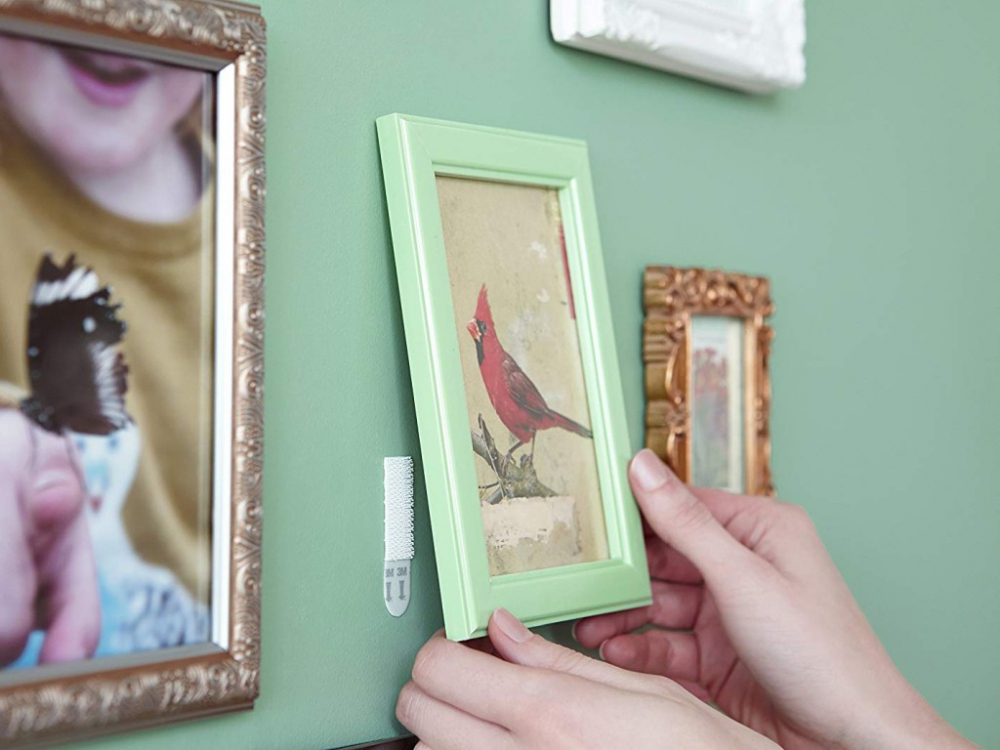 Sistem tip arici sustinere tablouri mare 3M Command [3]