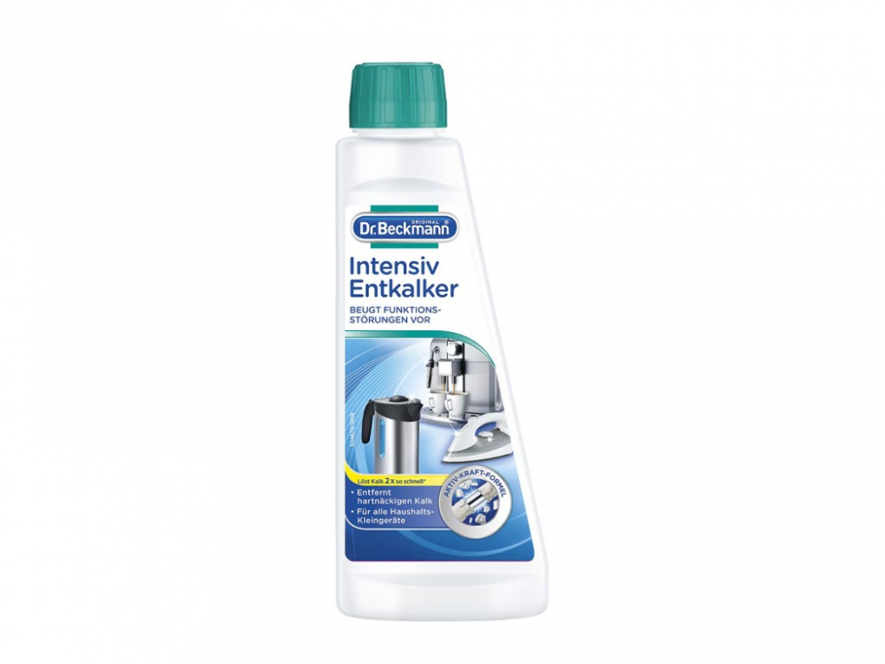 Solutie decalcifiere Dr. Beckmann, 250 ml [1]