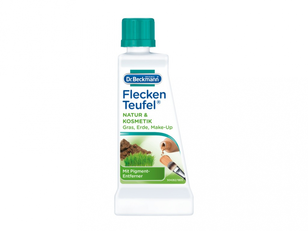 Solutie indepartare pete natura & cosmetice Dr. Beckmann 50 ml [1]