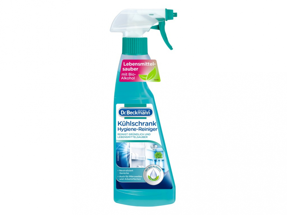 Solutie pentru curatat frigiderul Dr. Beckmann 250 ml [1]