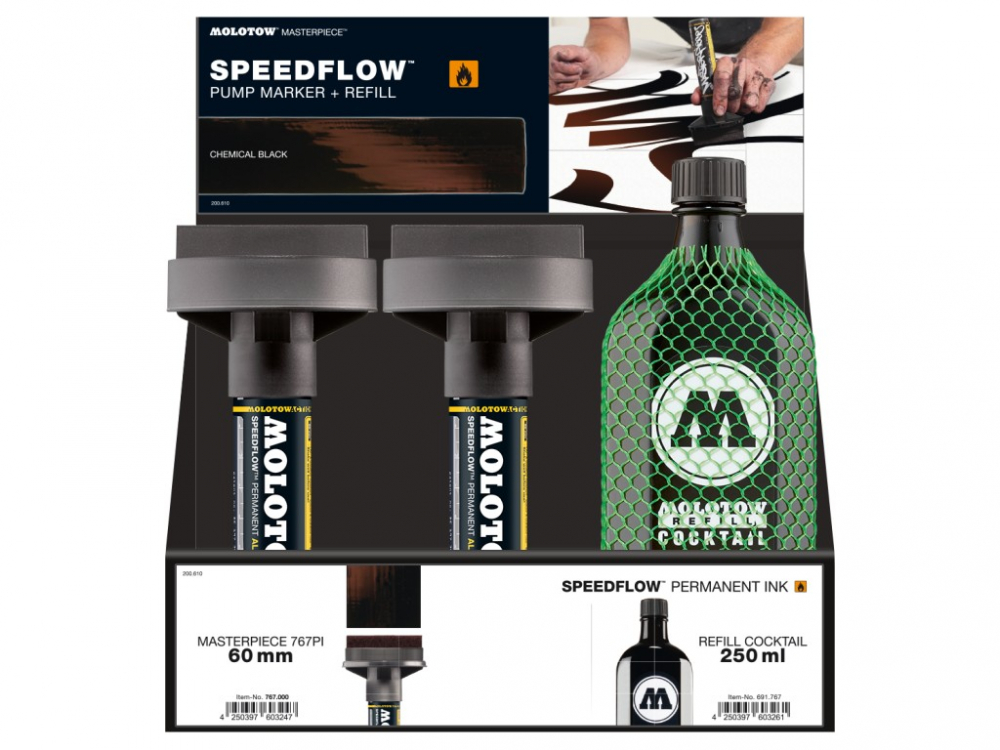 SpeedFlow Ink-Set Collection [1]