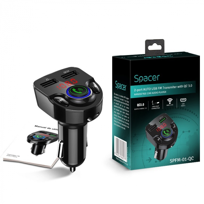 Modulator Auto FM Spacer [4]