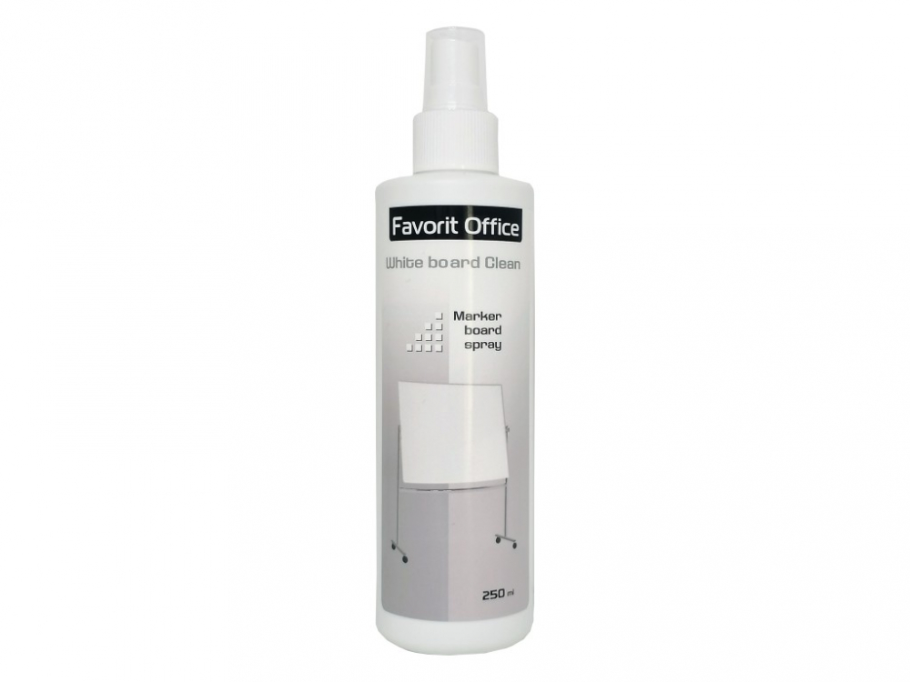 Spray curatare marker whiteboard, 250 ml, Favorit-F100410 [1]