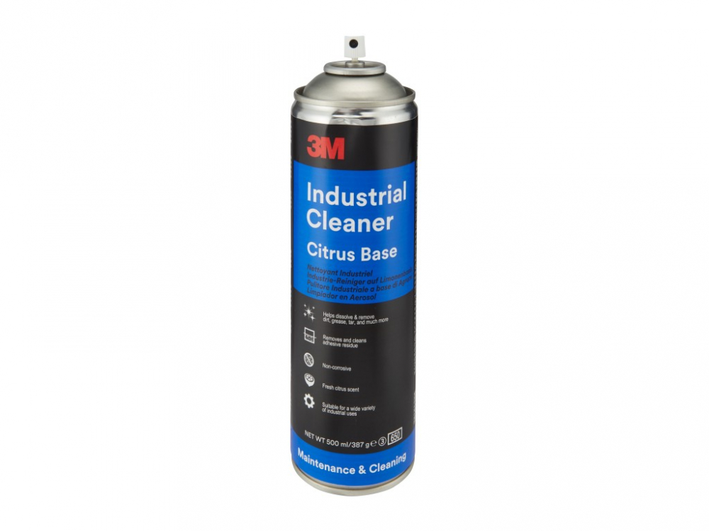 Spray pentru curatare industriala 500 ml 3M [2]