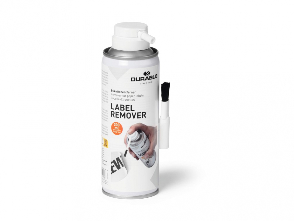 Spray pentru indepartarea etichetelor 200 ml Durable [2]