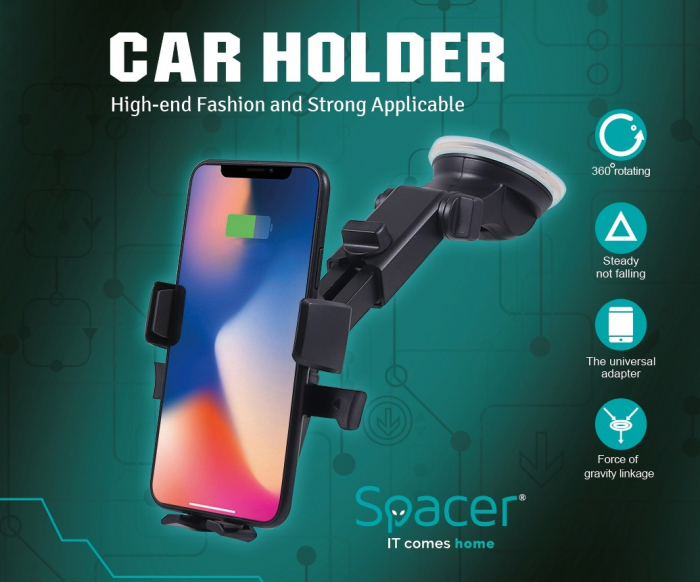 Suport auto Spacer pentru SmartPhone [4]