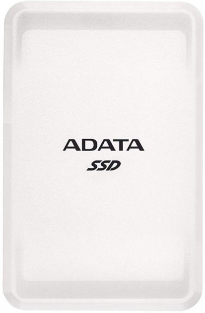 SSD extern ADATA SC3685 ,  500 GB ,  USB 3.2 Type-C ,  3D Nand Flash ,  R/W: 530 MB/s ,  Cod Produs: ASC685-500GU32G2-CWH [2]