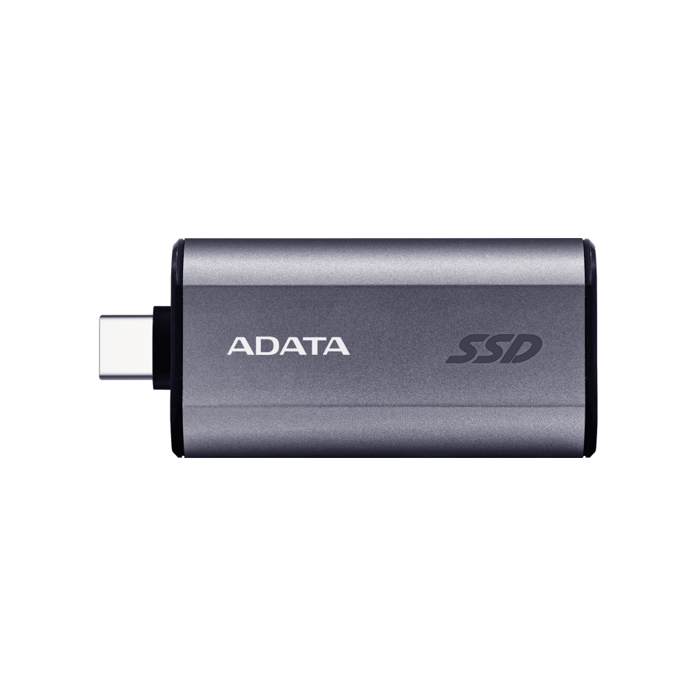 SSD EXTERN ADATA ,  SC750 ,  USB Type-C ,  1 TB ,  scriere 1050 MB/s / citire1000 MB/s ,  plastic Cod Produs: SC750-1000G-CCBK [2]