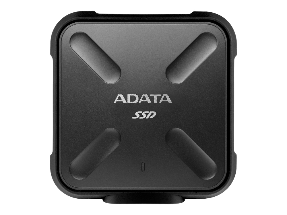 SSD extern ADATA SD700 ,  1 TB ,  2.5 inch ,  USB 3.1 ,  R/W: 440 MB/s ,  Cod Produs: ASD700-1TU31-CBK [3]
