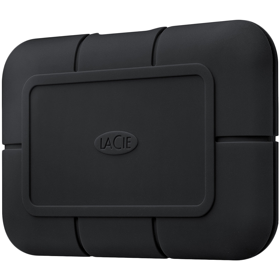 SSD Extern SEAGATE Rugged SSD Pro 2TB ,  NVMe ,  2800MBps ,  IP67 ,  Thunderbolt 3 ,  USB 3 Type C ,  Black Cod Produs: STHZ2000800 [1]