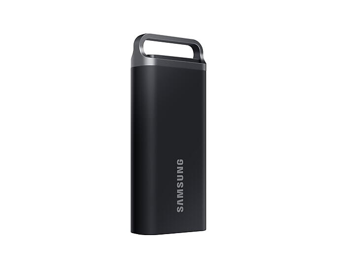 SSD. Externe Samsung MU-PH4T0S/EU - 4TB - Portable SSD T5 Cod Produs: MU-PH4T0S/EU [2]