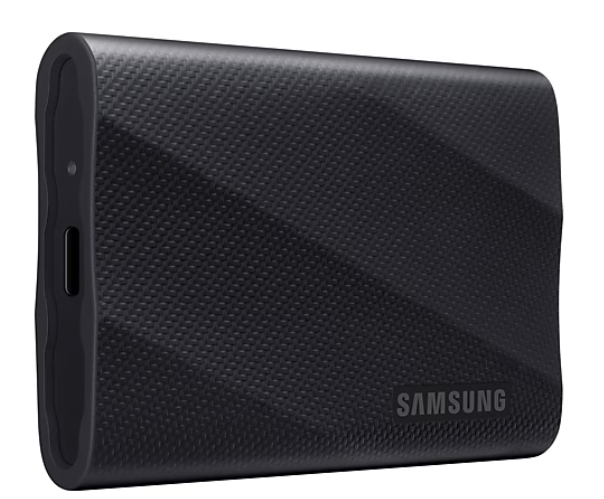 SSD. Externe Samsung Portable SSD T9 1TB Cod Produs: MU-PG1T0B/EU [2]