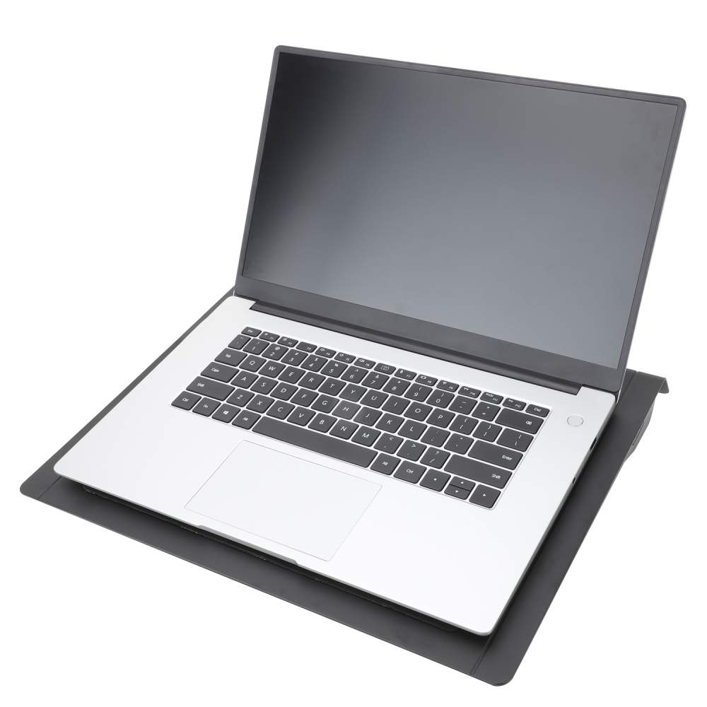 STAND Notebook Thermalright ,  NB compatibil max. 17 inch ,  2 x fan ,  112mm ,  1300 RPM ,  USB 3.0 x 2 ,  negru ,  Cod Produs: TR-NCP01B [4]