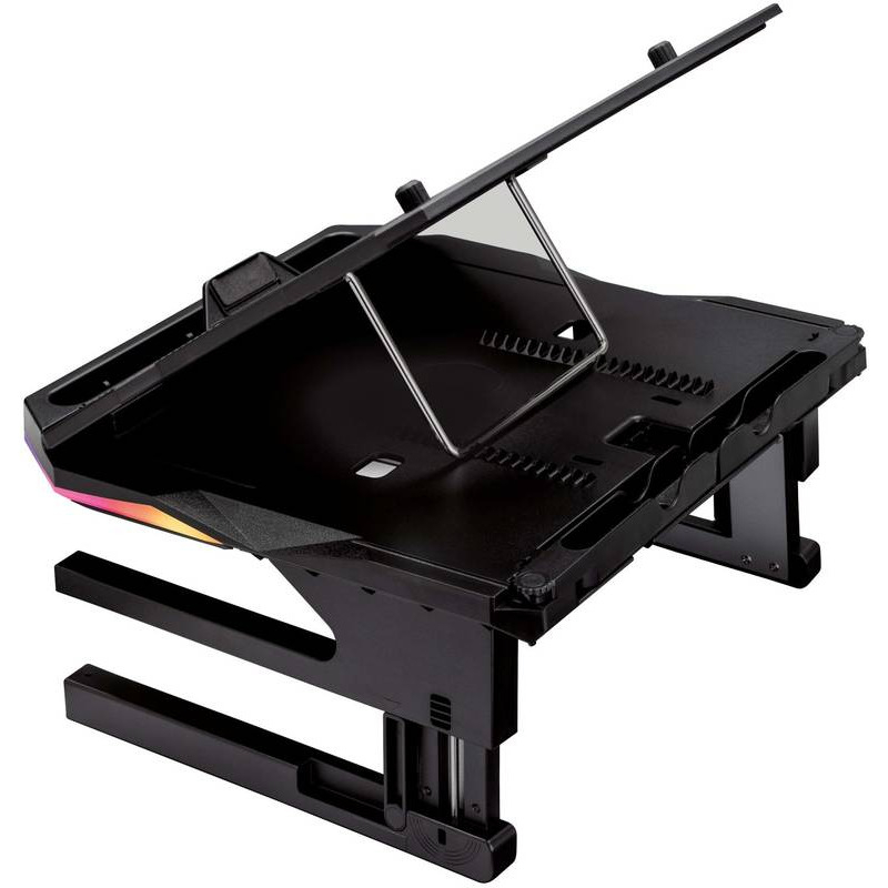 STAND NOTEBOOK VERBATIM PORTUS X2 RGB 1 Cod Produs: 48843 [3]