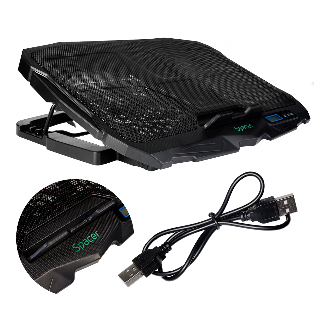 STAND SPACER notebook 1 Cod Produs: SPS-Gaming [4]