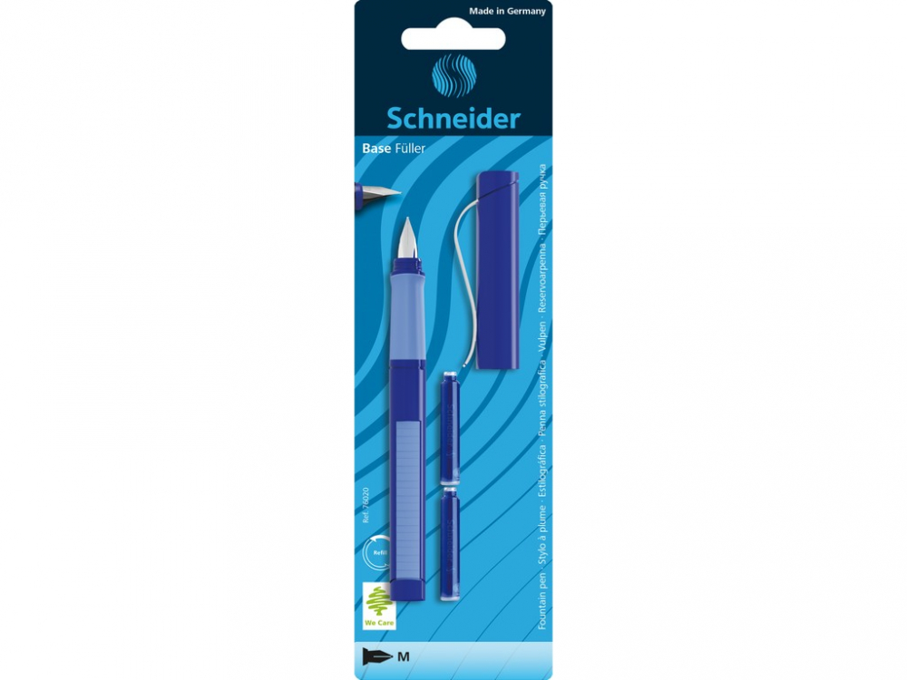 Stilou Schneider Base 1/blister [1]