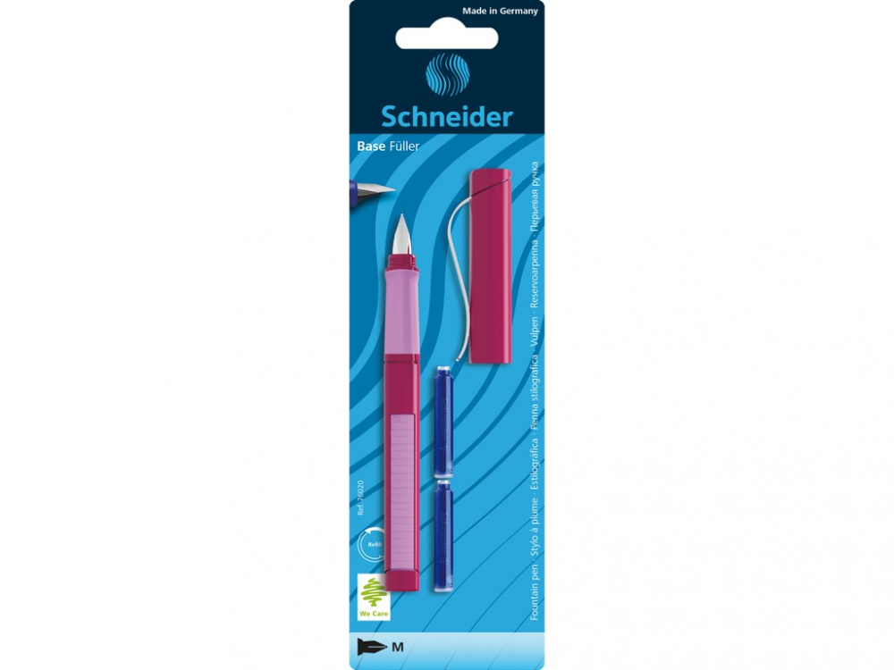 Stilou Schneider Base 1/blister [3]