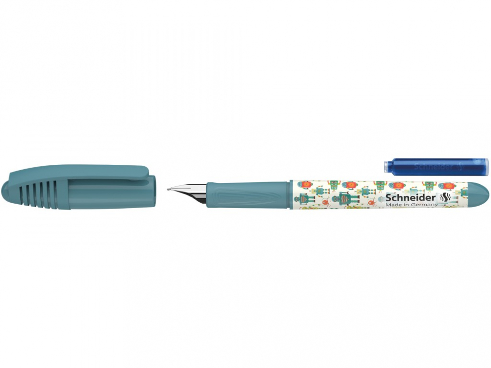 Stilou Schneider Zippi + 1x rezerva/blister [2]