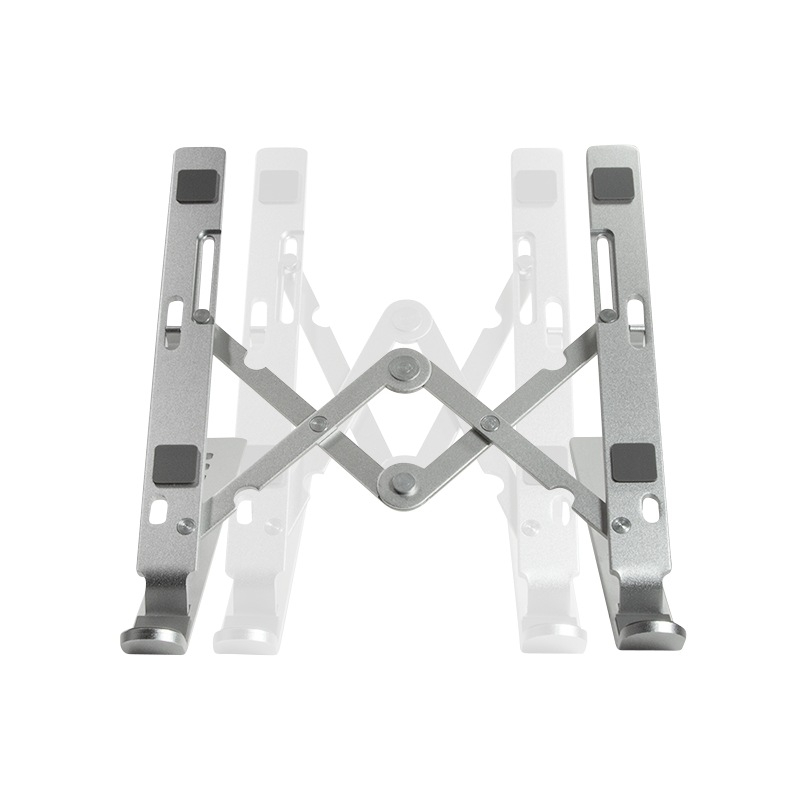 SUPORT de birou LOGILINK pt. notebook ,  7 pozitii ,  suporta dimensiuni 10-1 Cod Produs: AA0134 [3]